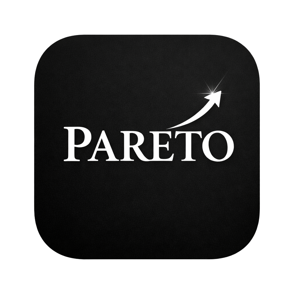 Pareto App Icon